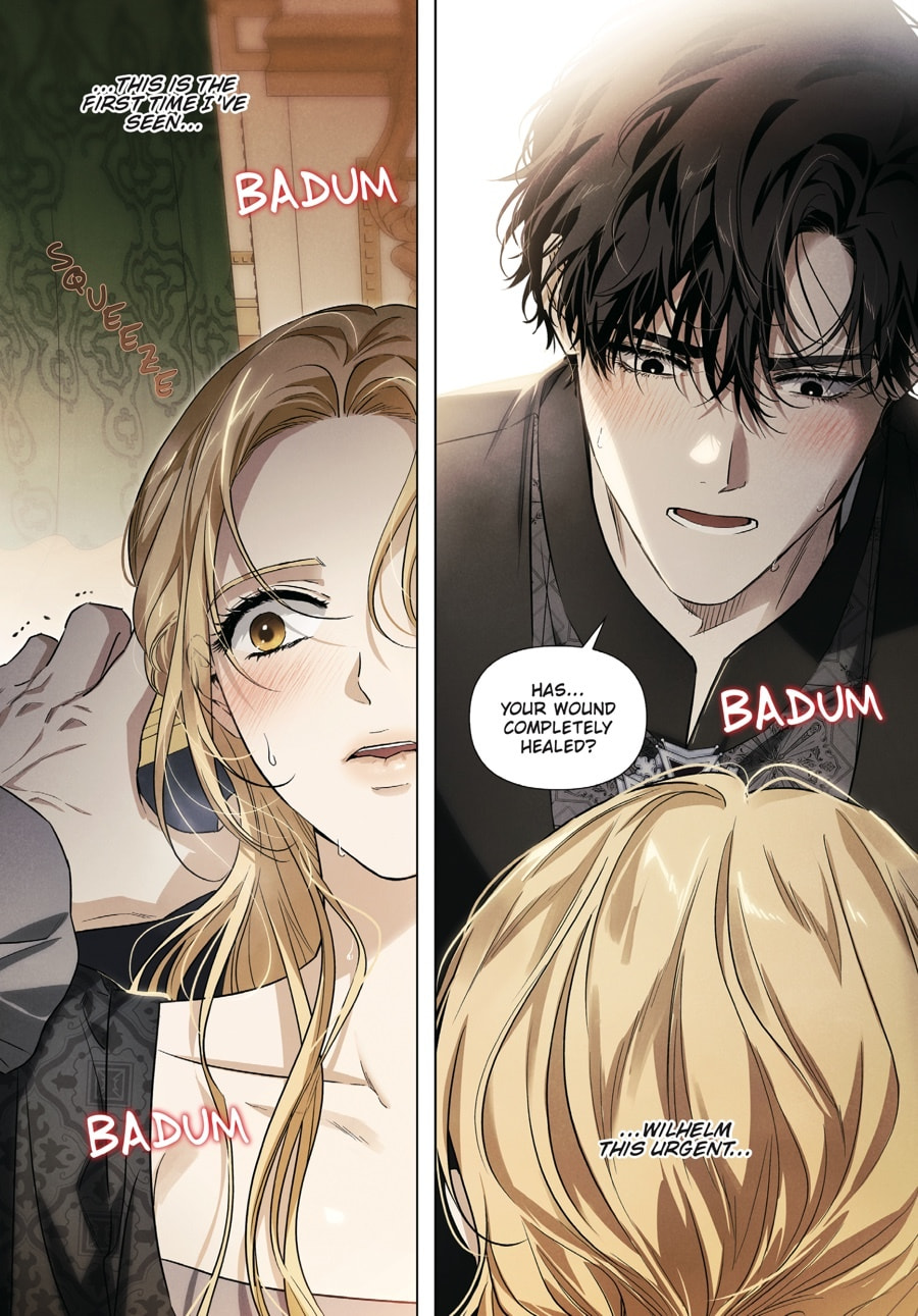 I Tamed My Ex-husband’s Mad Dog (Manga) Chapter 13 page 19 - 