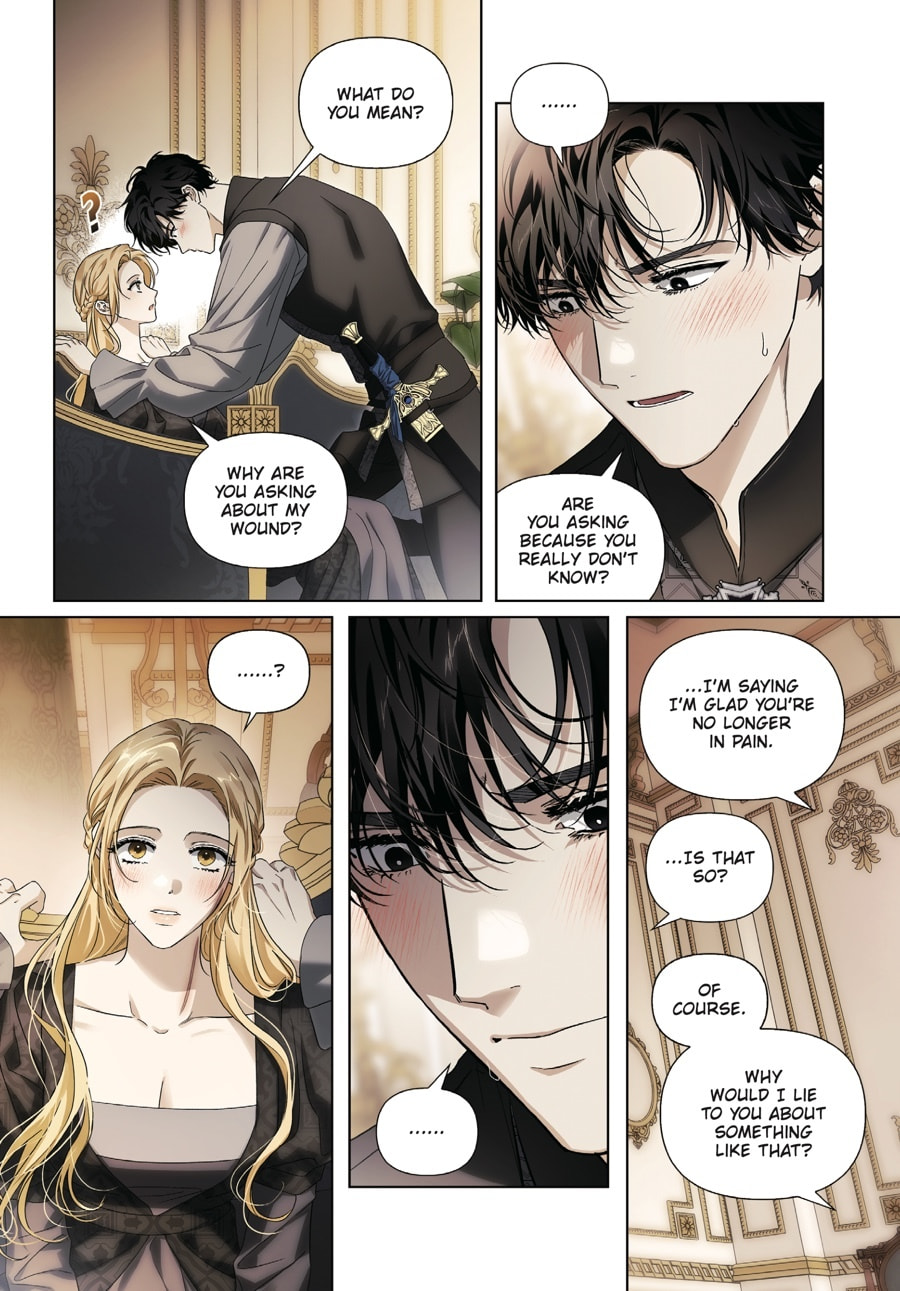 I Tamed My Ex-husband’s Mad Dog (Manga) Chapter 13 page 20 - 