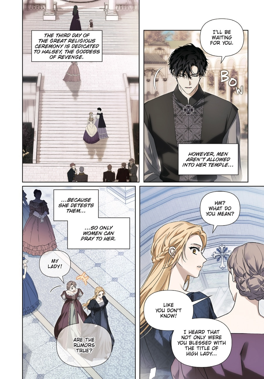 I Tamed My Ex-husband’s Mad Dog (Manga) Chapter 13 page 3 - 