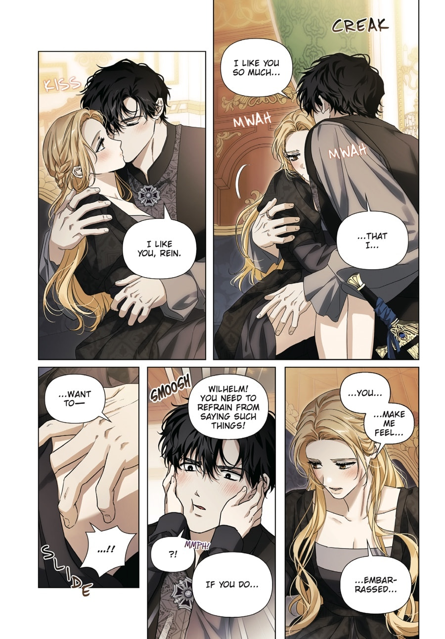 I Tamed My Ex-husband’s Mad Dog (Manga) Chapter 13 page 21 - 