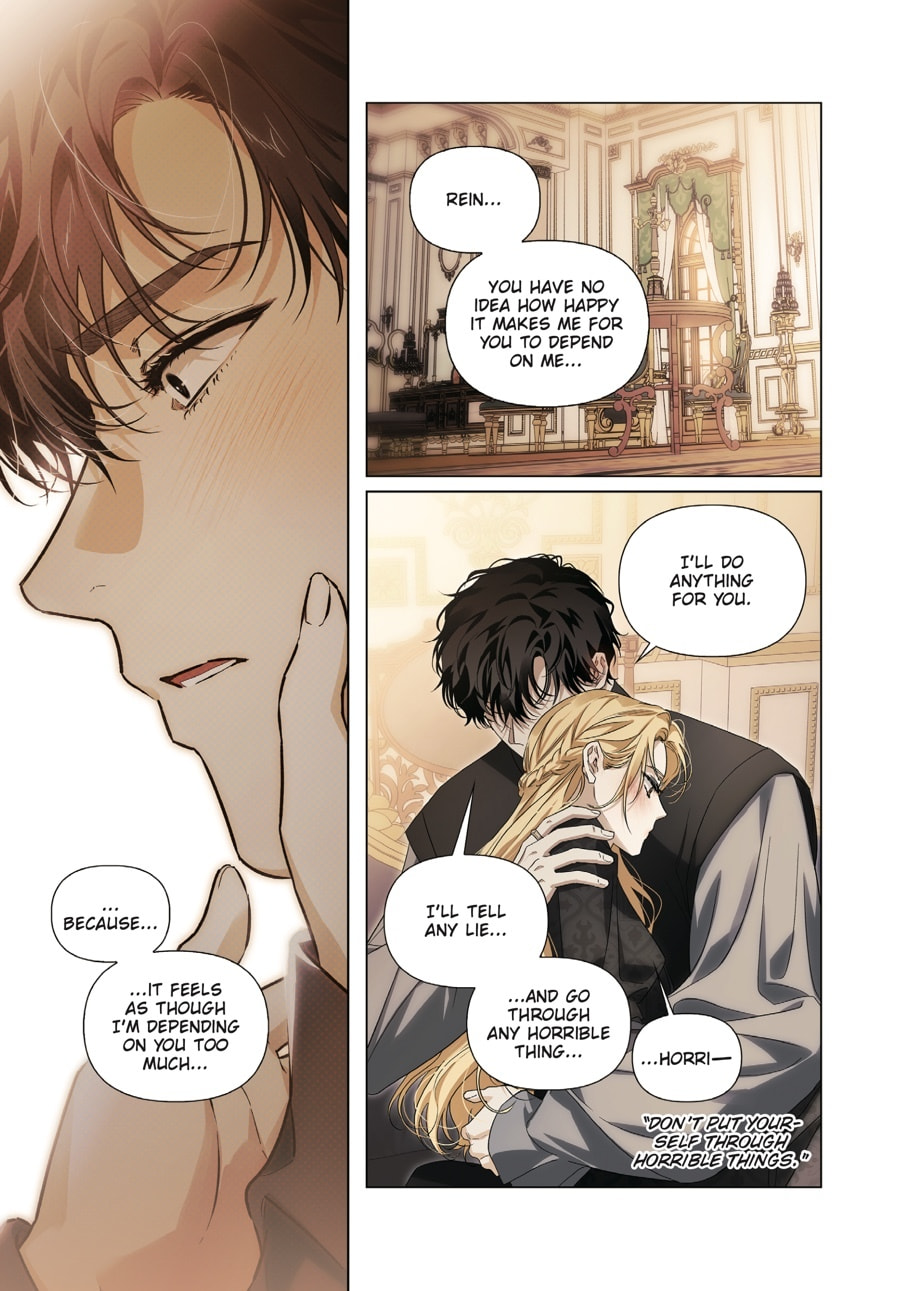 I Tamed My Ex-husband’s Mad Dog (Manga) Chapter 13 page 22 - 