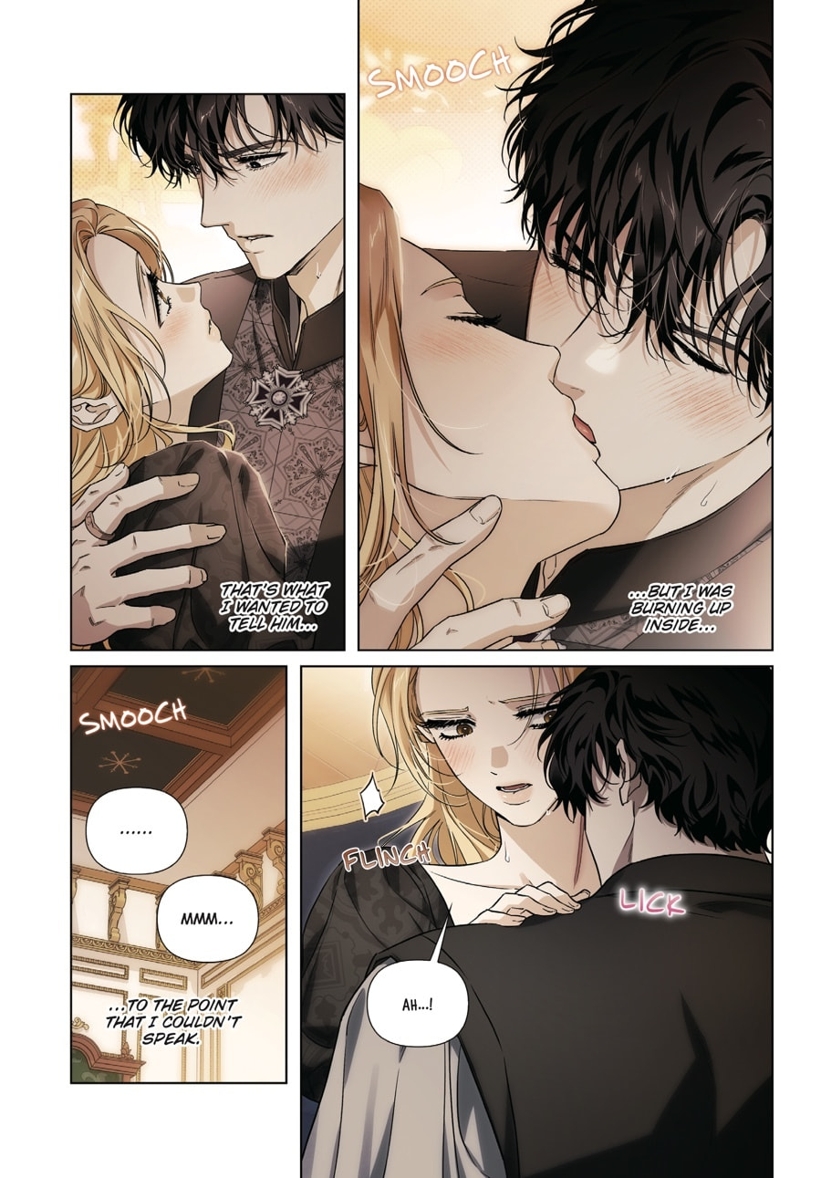 I Tamed My Ex-husband’s Mad Dog (Manga) Chapter 13 page 23 - 