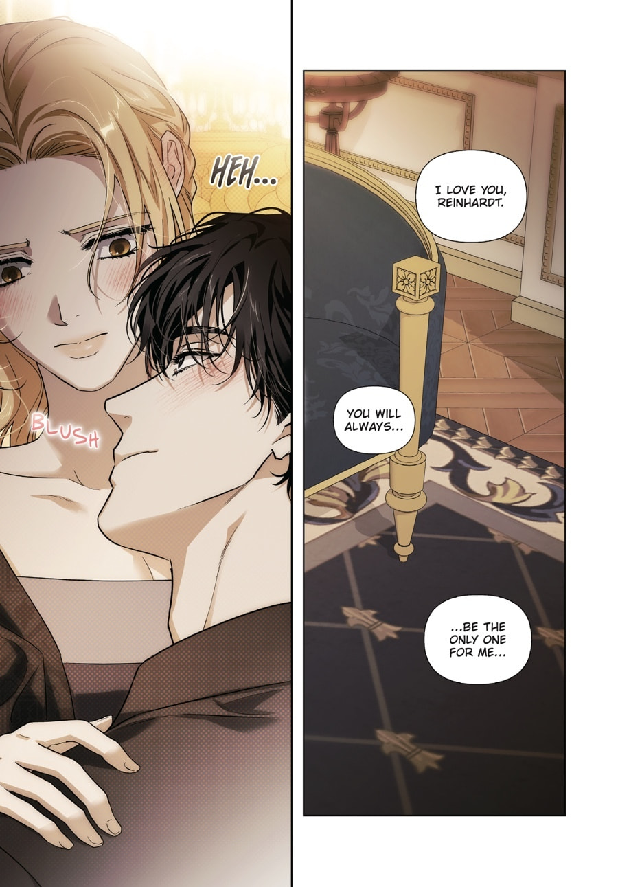 I Tamed My Ex-husband’s Mad Dog (Manga) Chapter 13 page 24 - 