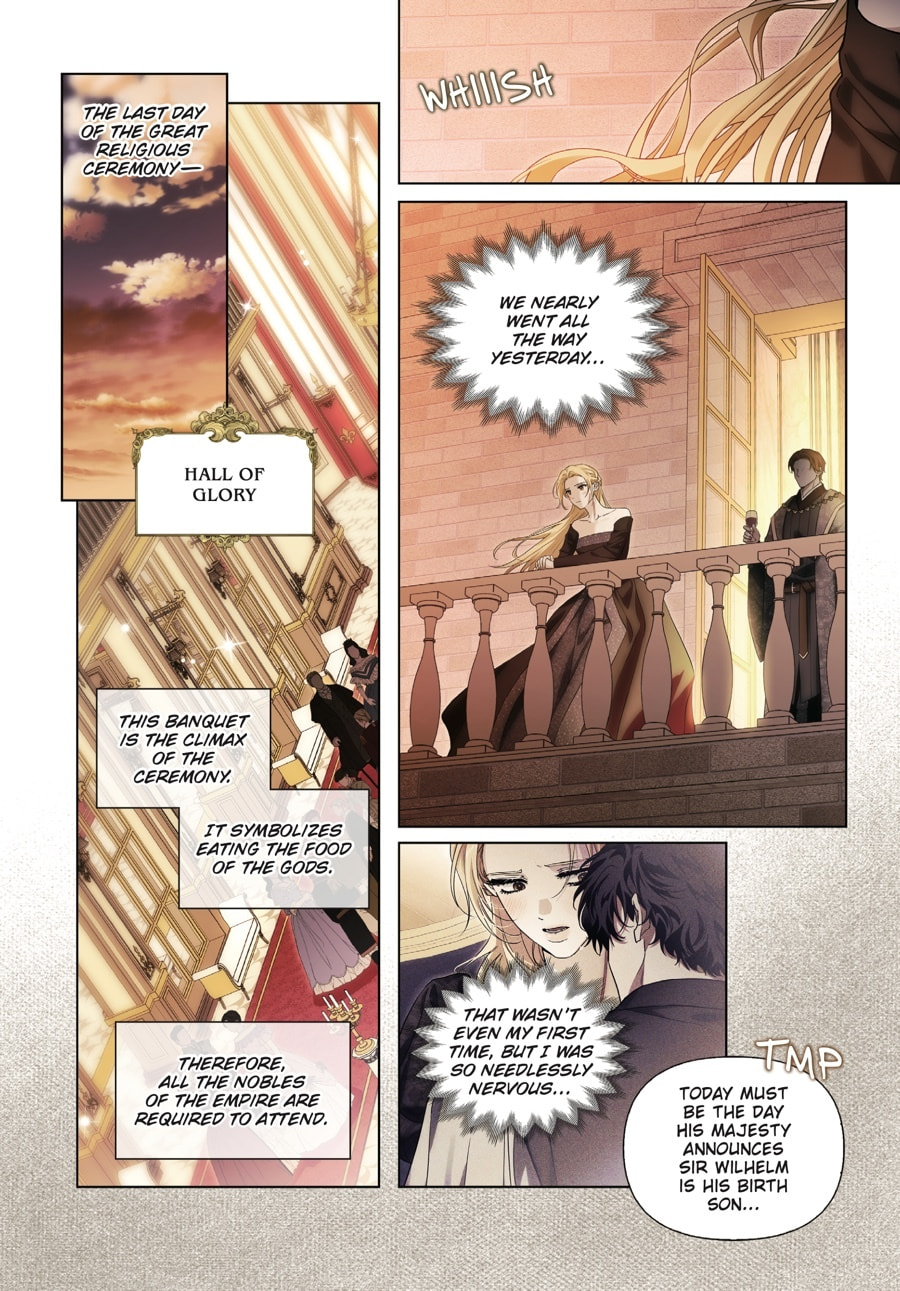 I Tamed My Ex-husband’s Mad Dog (Manga) Chapter 13 page 25 - 