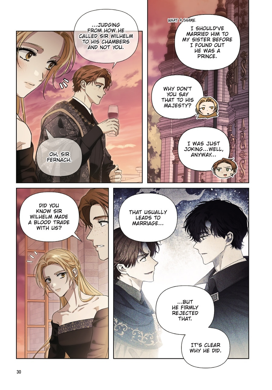 I Tamed My Ex-husband’s Mad Dog (Manga) Chapter 13 page 26 - 