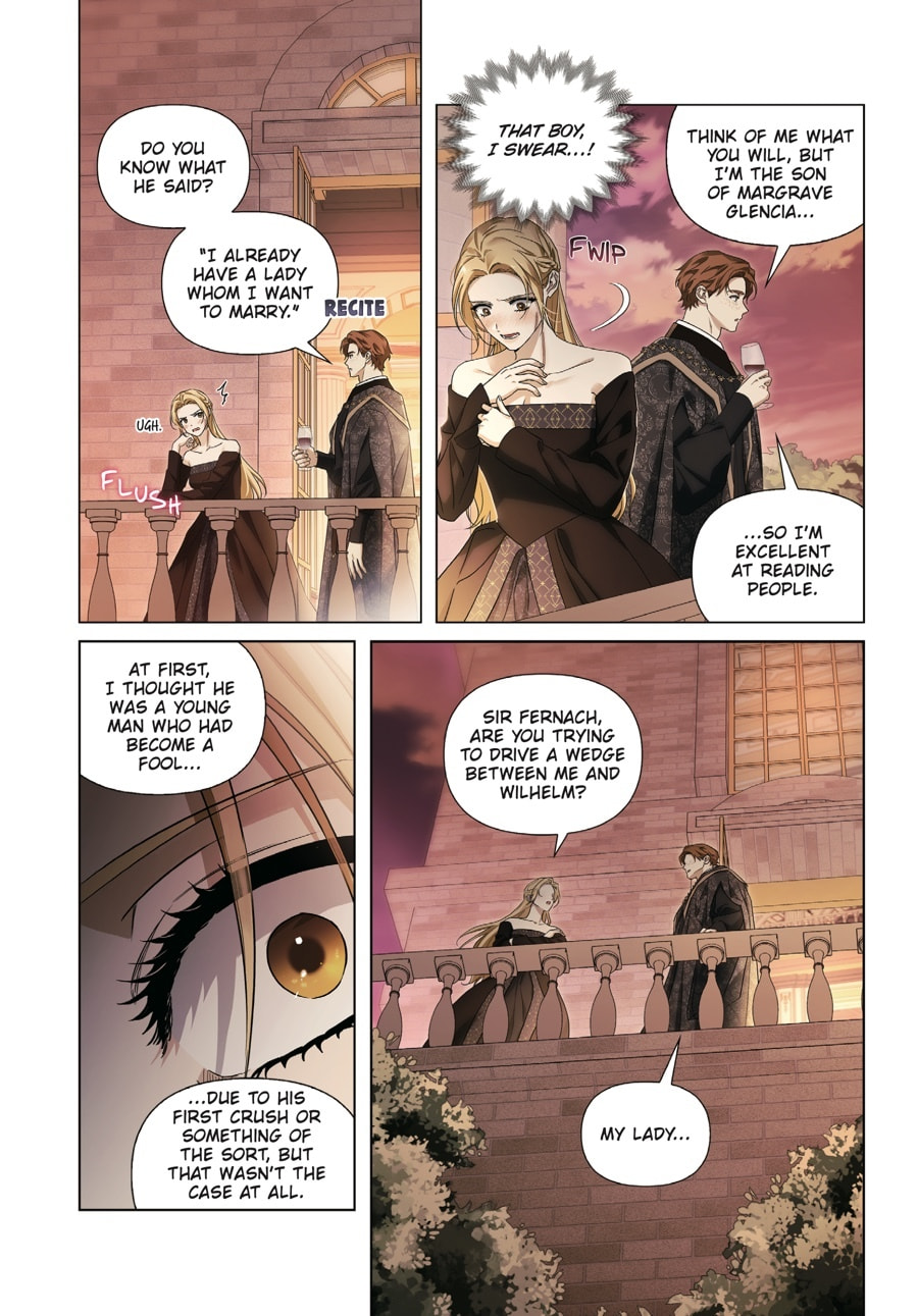 I Tamed My Ex-husband’s Mad Dog (Manga) Chapter 13 page 27 - 