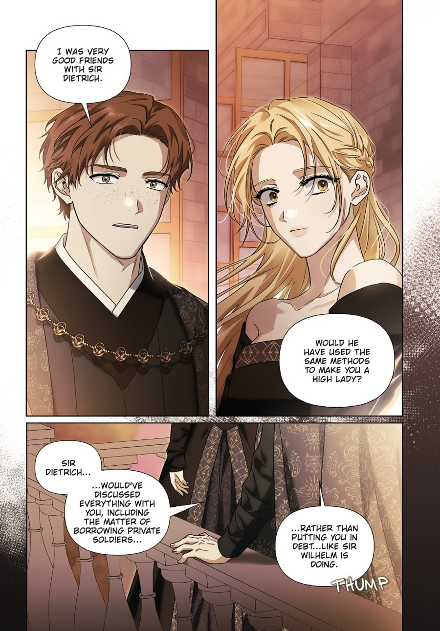 I Tamed My Ex-husband’s Mad Dog (Manga) Chapter 13 page 28 - 