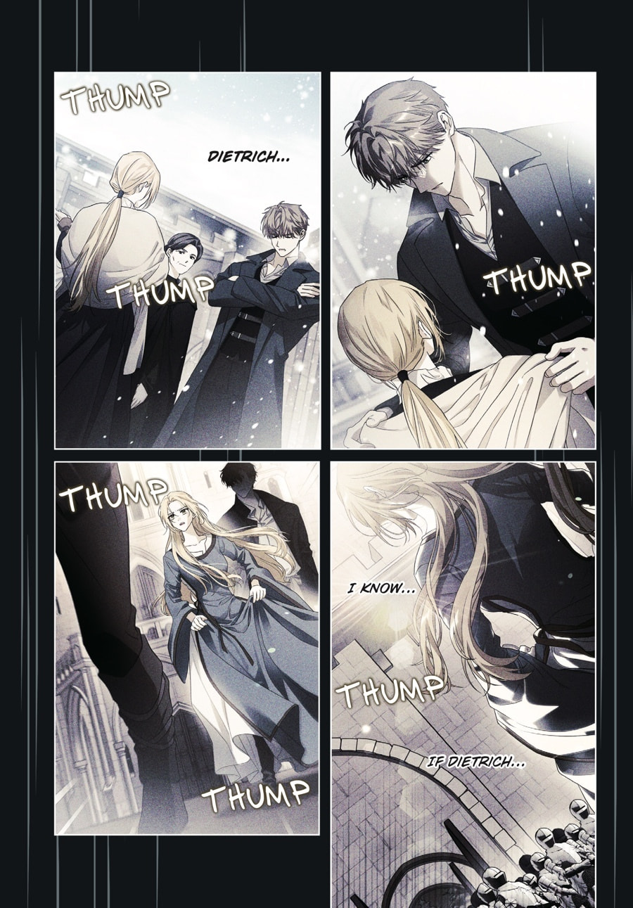 I Tamed My Ex-husband’s Mad Dog (Manga) Chapter 13 page 29 - 