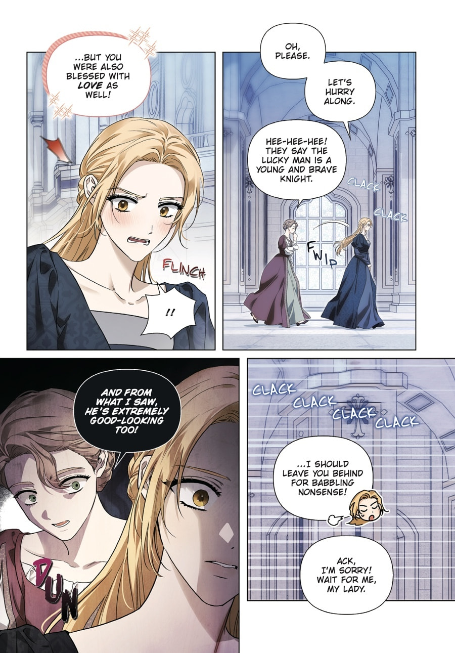 I Tamed My Ex-husband’s Mad Dog (Manga) Chapter 13 page 4 - 
