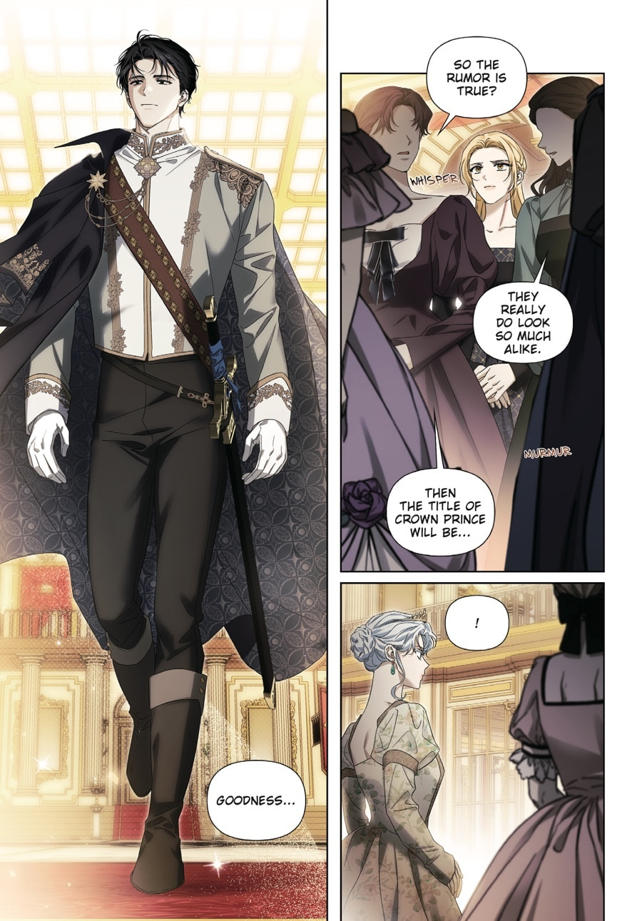 I Tamed My Ex-husband’s Mad Dog (Manga) Chapter 13 page 31 - 