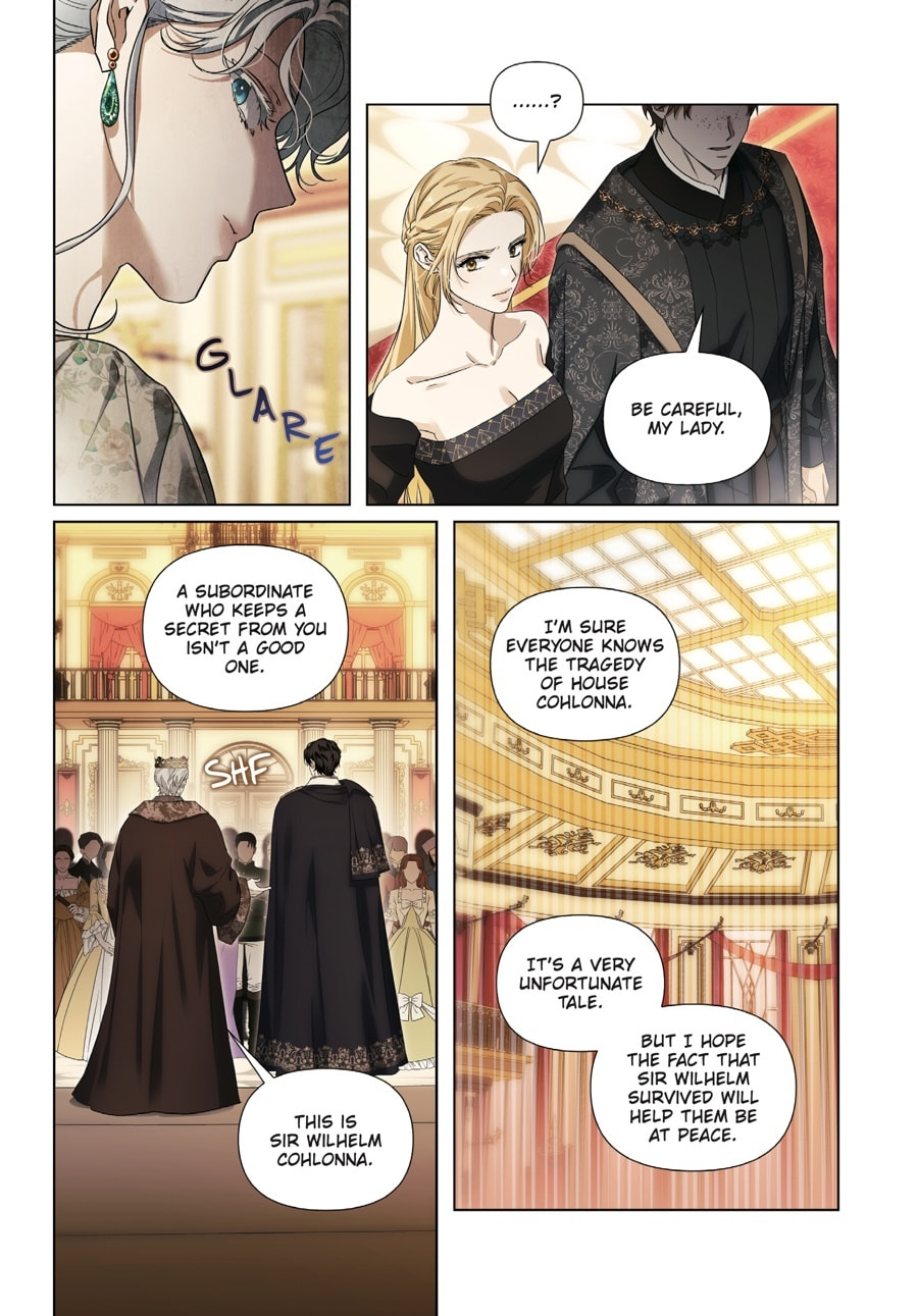 I Tamed My Ex-husband’s Mad Dog (Manga) Chapter 13 page 32 - 