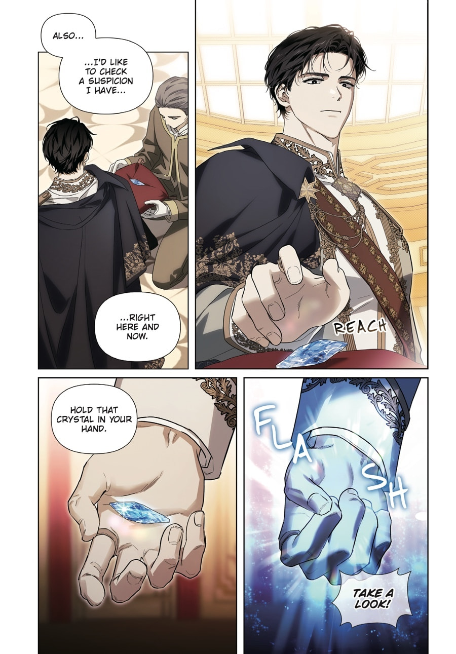 I Tamed My Ex-husband’s Mad Dog (Manga) Chapter 13 page 33 - 