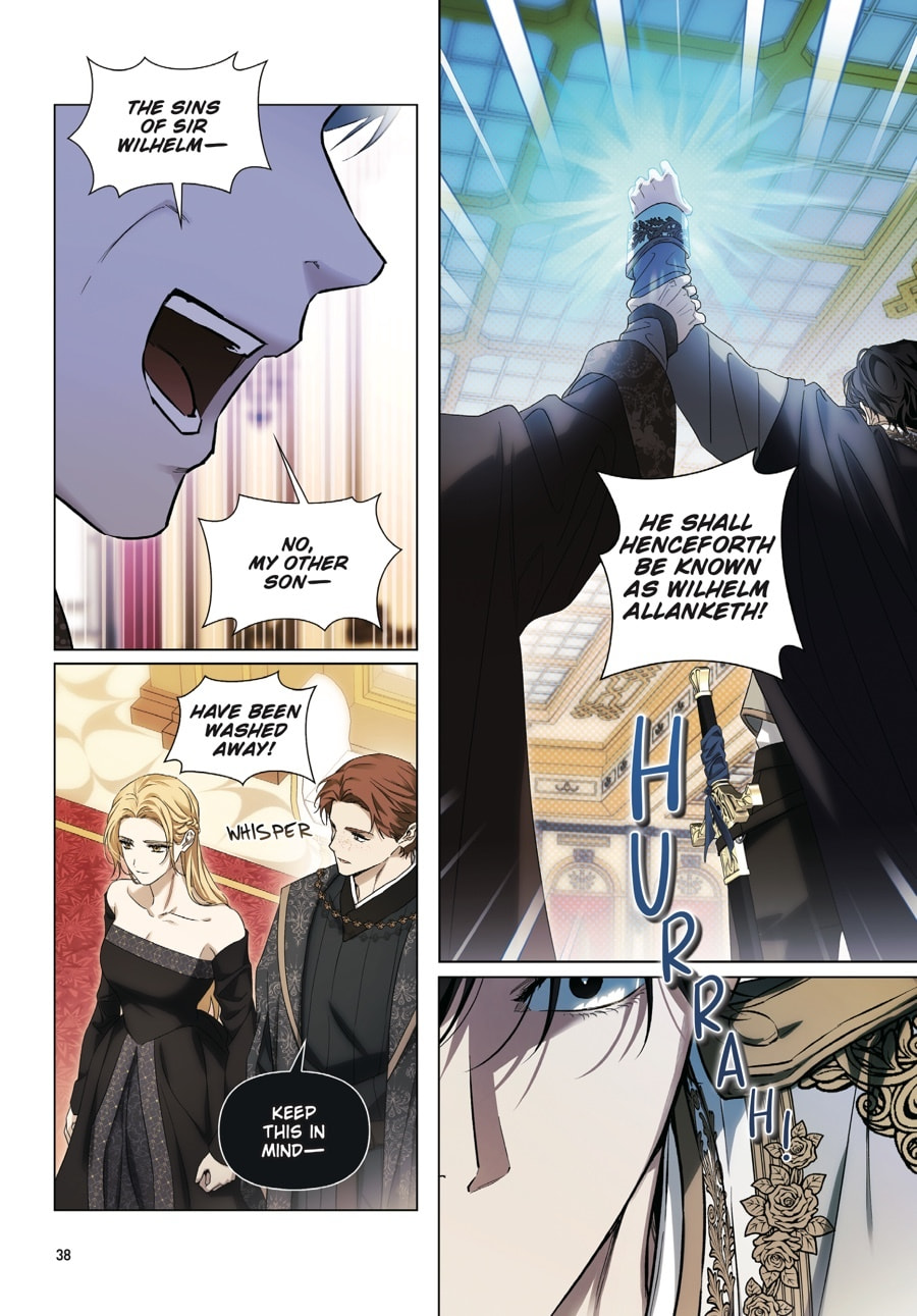 I Tamed My Ex-husband’s Mad Dog (Manga) Chapter 13 page 34 - 