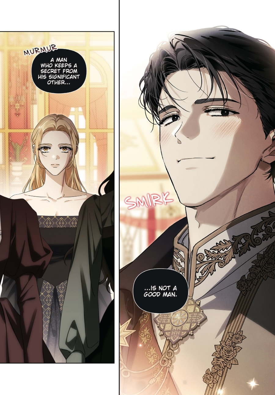 I Tamed My Ex-husband’s Mad Dog (Manga) Chapter 13 page 35 - 