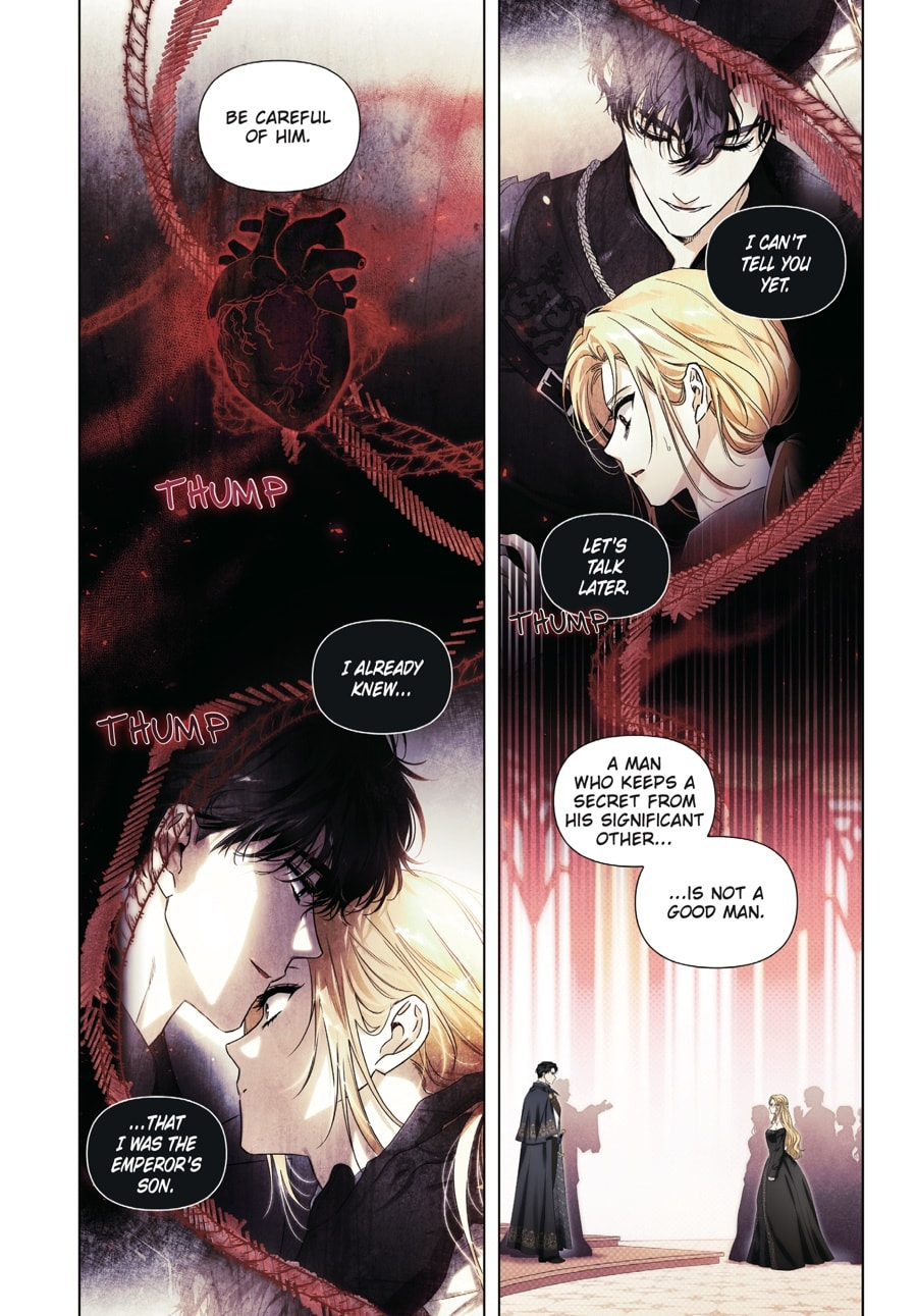 I Tamed My Ex-husband’s Mad Dog (Manga) Chapter 13 page 37 - 