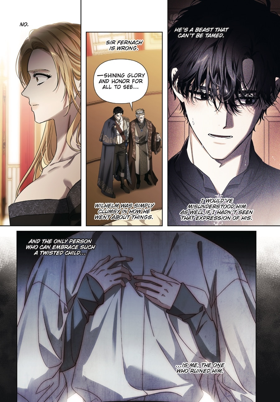I Tamed My Ex-husband’s Mad Dog (Manga) Chapter 13 page 38 - 