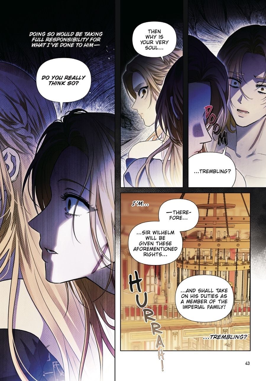 I Tamed My Ex-husband’s Mad Dog (Manga) Chapter 13 page 39 - 