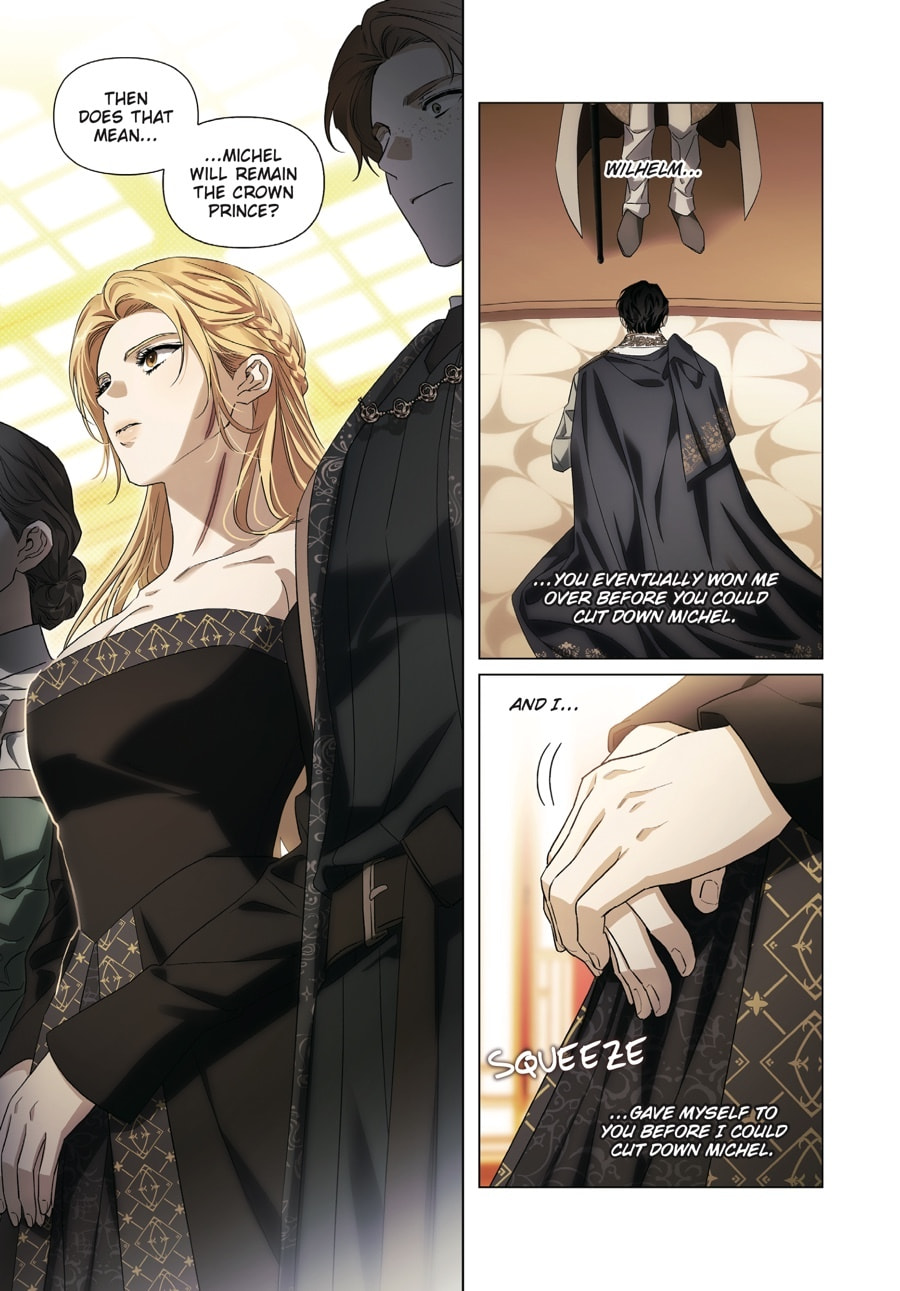 I Tamed My Ex-husband’s Mad Dog (Manga) Chapter 13 page 42 - 