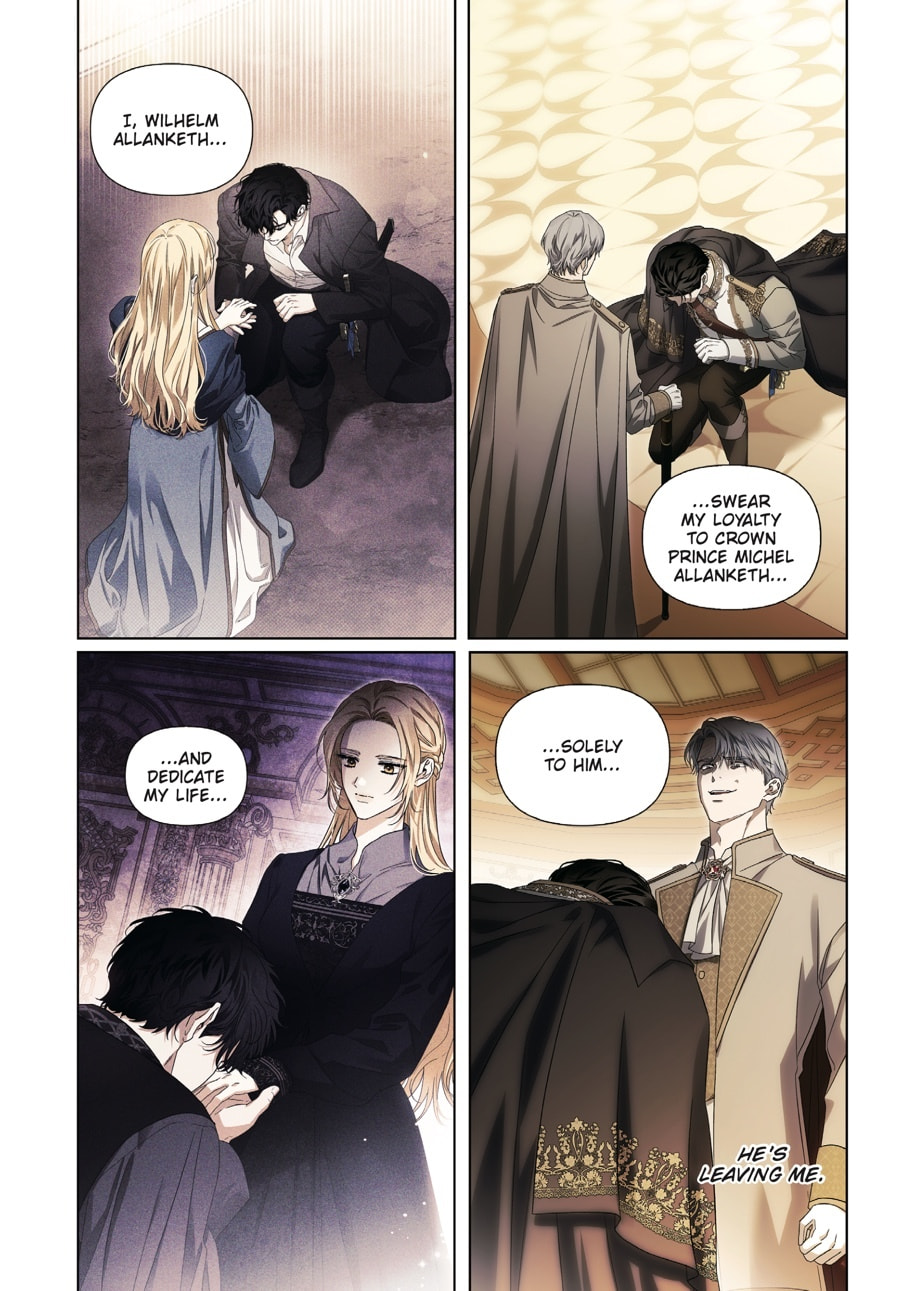 I Tamed My Ex-husband’s Mad Dog (Manga) Chapter 13 page 43 - 