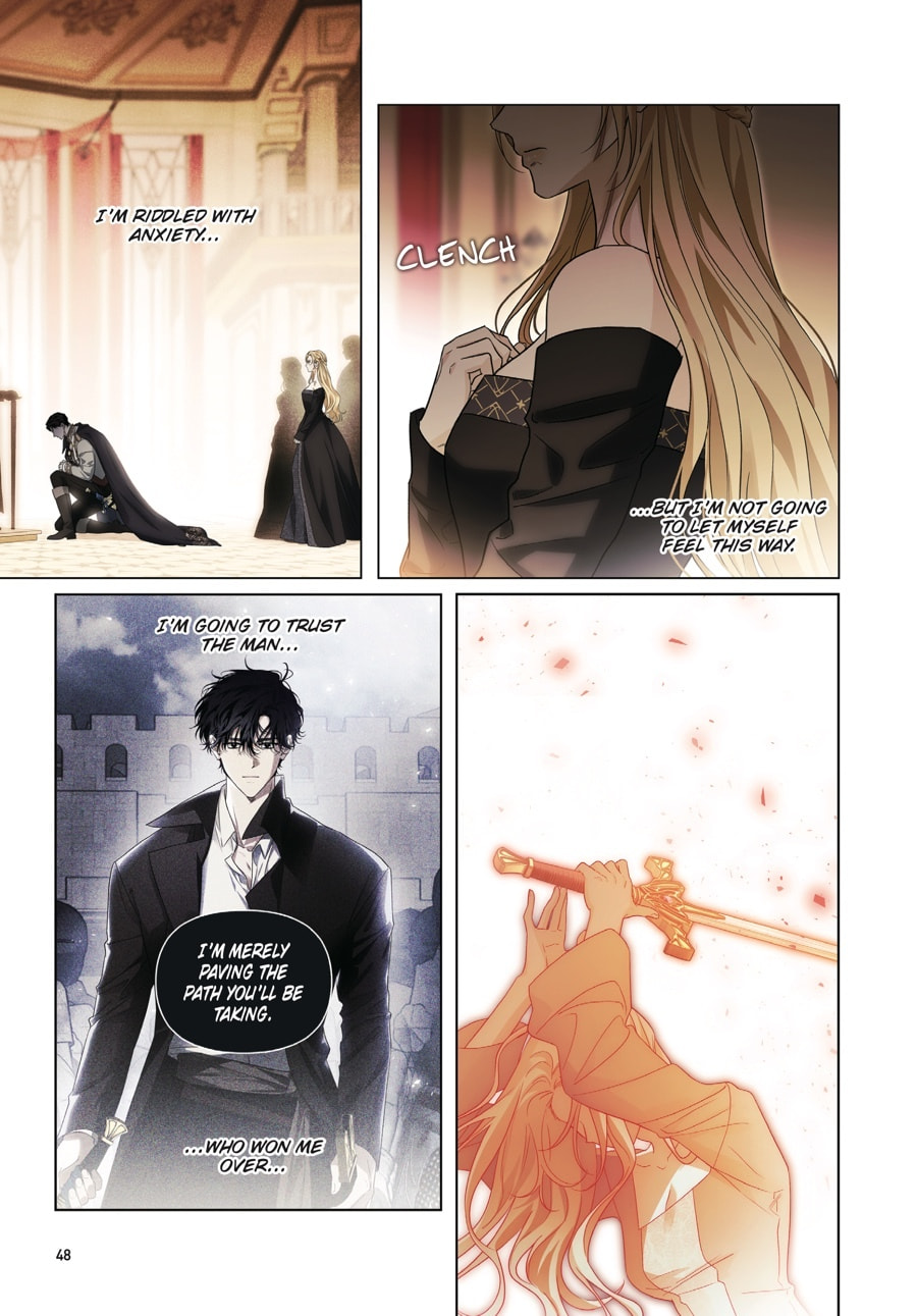 I Tamed My Ex-husband’s Mad Dog (Manga) Chapter 13 page 44 - 