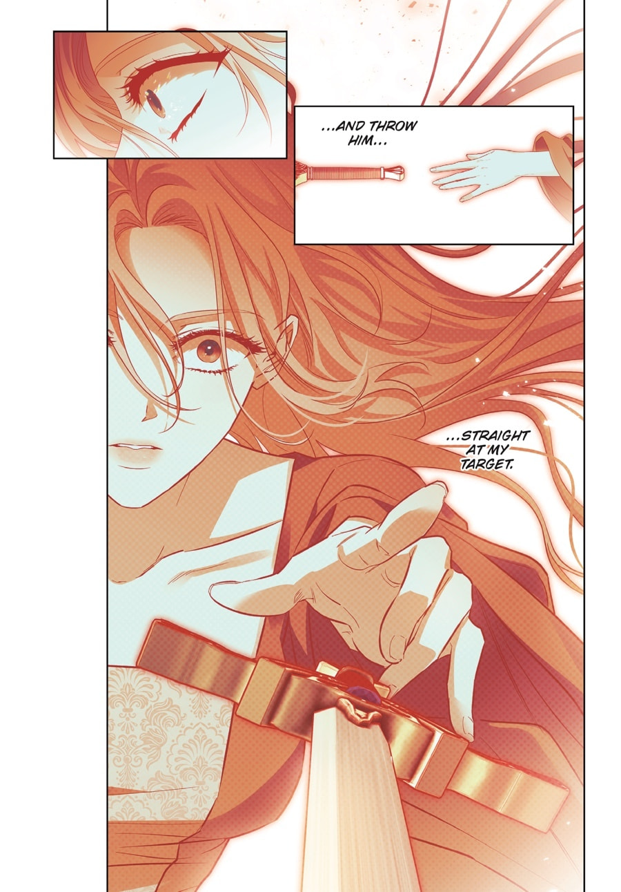 I Tamed My Ex-husband’s Mad Dog (Manga) Chapter 13 page 45 - 