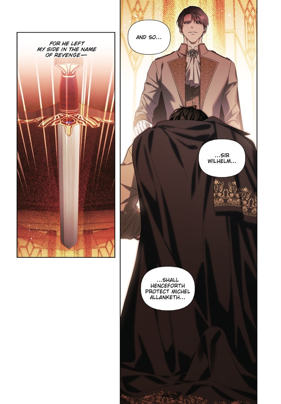 I Tamed My Ex-husband’s Mad Dog (Manga) Chapter 13 page 46 - 