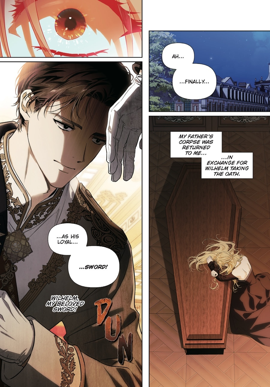 I Tamed My Ex-husband’s Mad Dog (Manga) Chapter 13 page 47 - 