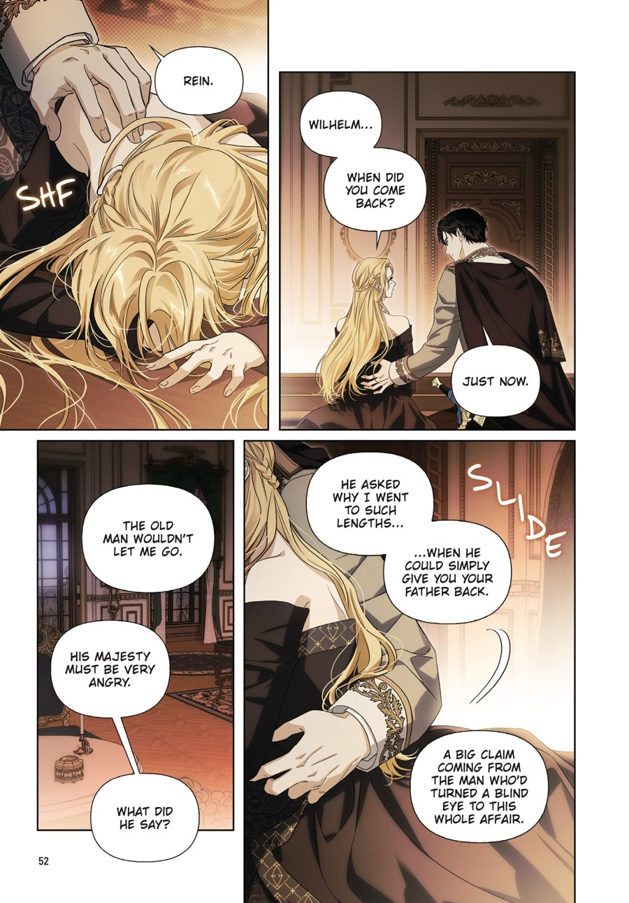 I Tamed My Ex-husband’s Mad Dog (Manga) Chapter 13 page 48 - 