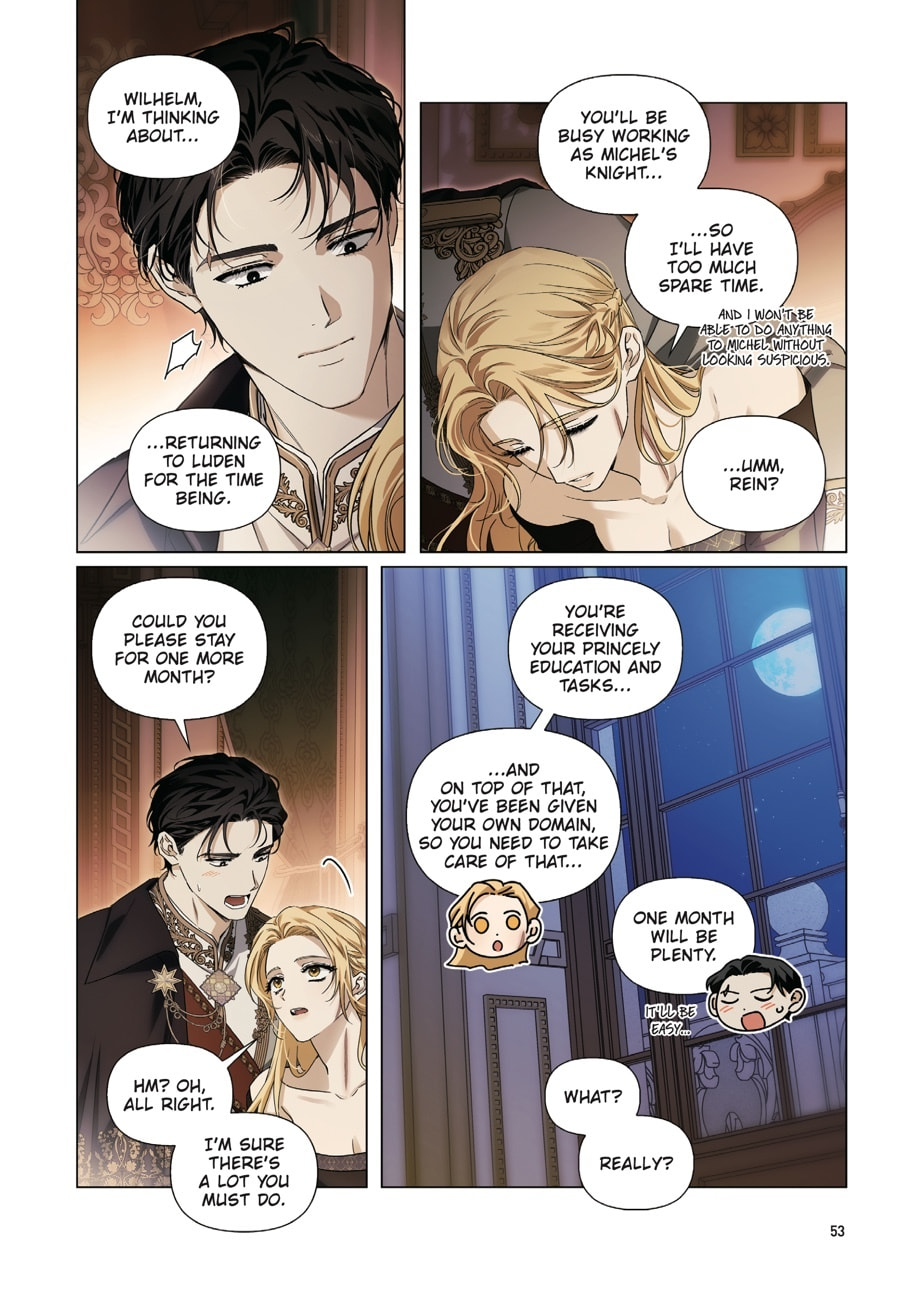 I Tamed My Ex-husband’s Mad Dog (Manga) Chapter 13 page 49 - 