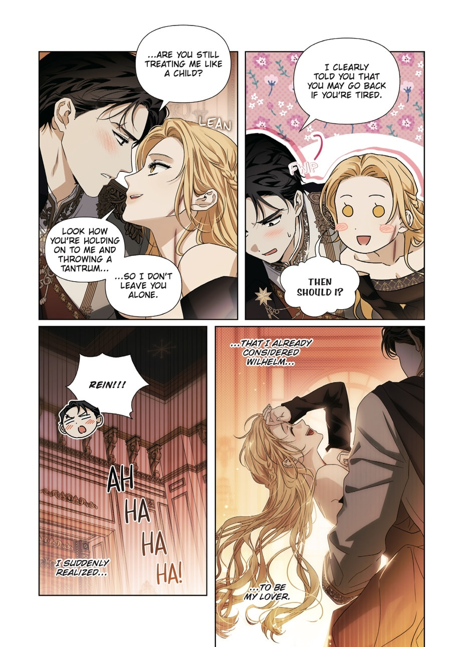 I Tamed My Ex-husband’s Mad Dog (Manga) Chapter 13 page 51 - 