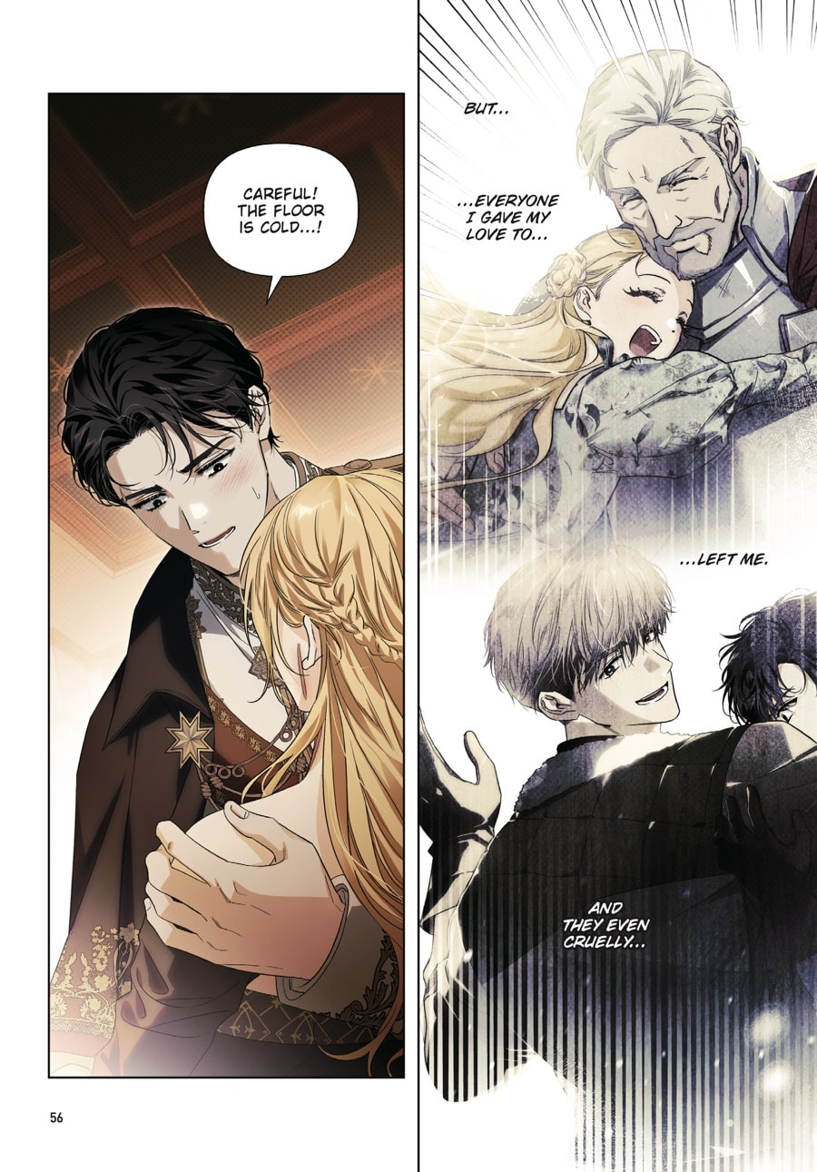 I Tamed My Ex-husband’s Mad Dog (Manga) Chapter 13 page 52 - 