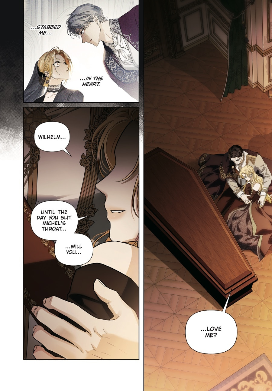 I Tamed My Ex-husband’s Mad Dog (Manga) Chapter 13 page 53 - 