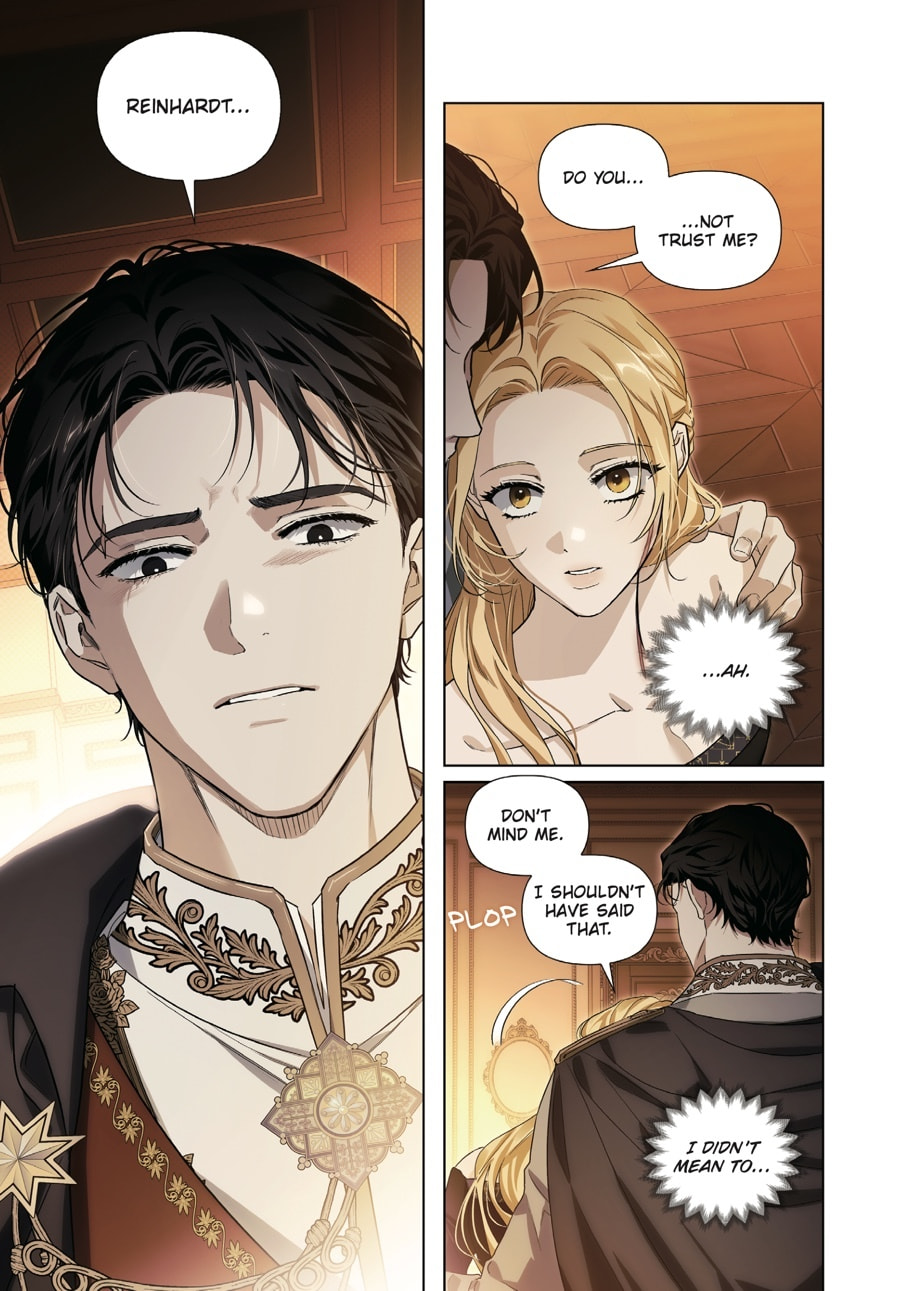 I Tamed My Ex-husband’s Mad Dog (Manga) Chapter 13 page 54 - 