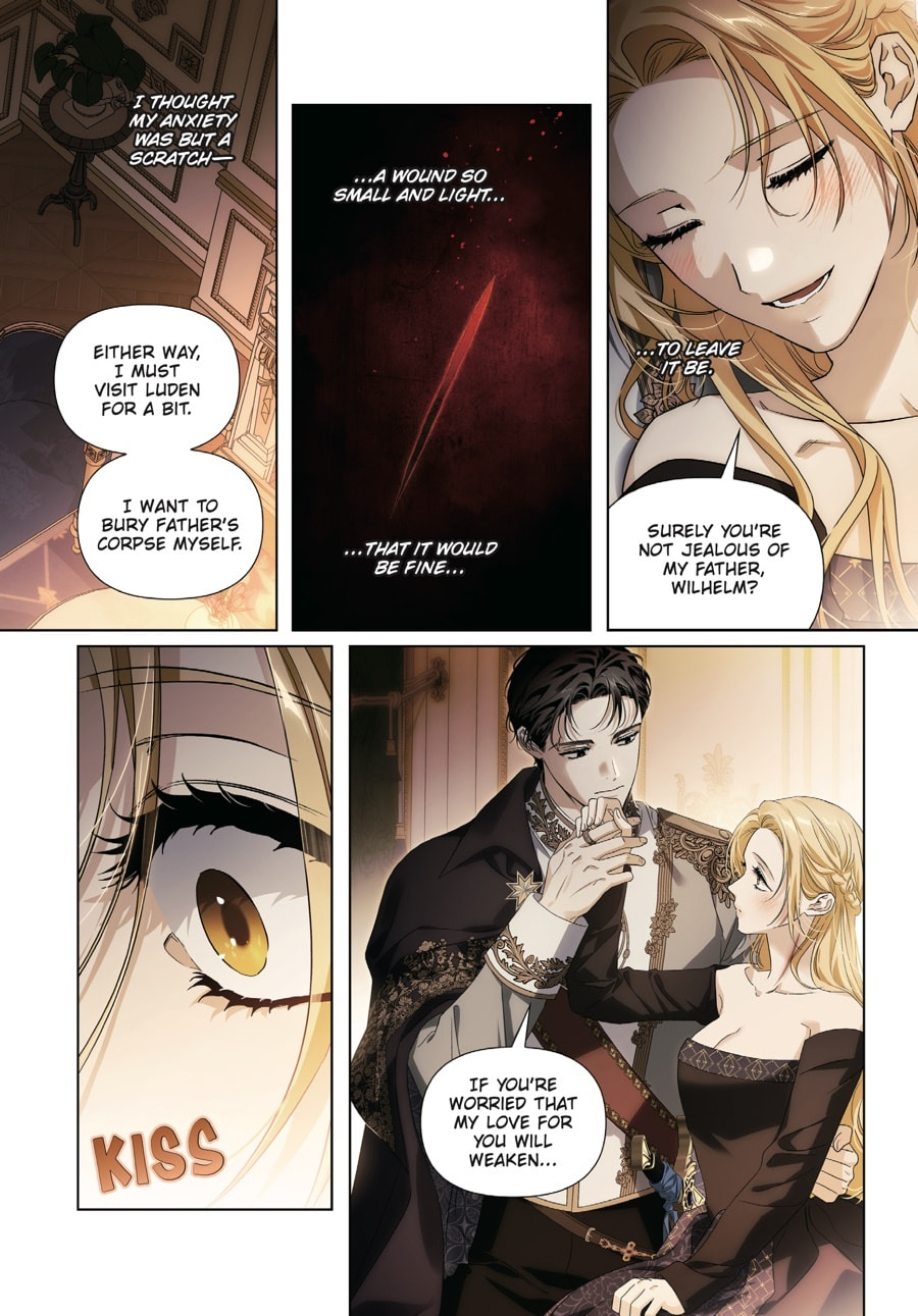 I Tamed My Ex-husband’s Mad Dog (Manga) Chapter 13 page 55 - 