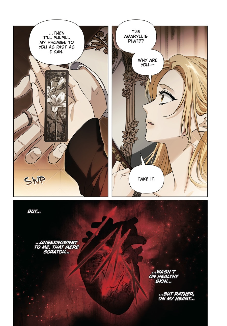 I Tamed My Ex-husband’s Mad Dog (Manga) Chapter 13 page 56 - 