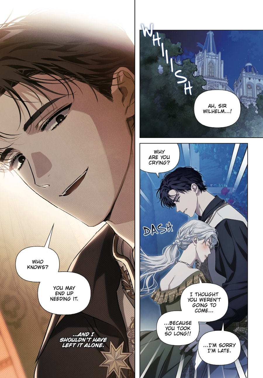 I Tamed My Ex-husband’s Mad Dog (Manga) Chapter 13 page 57 - 