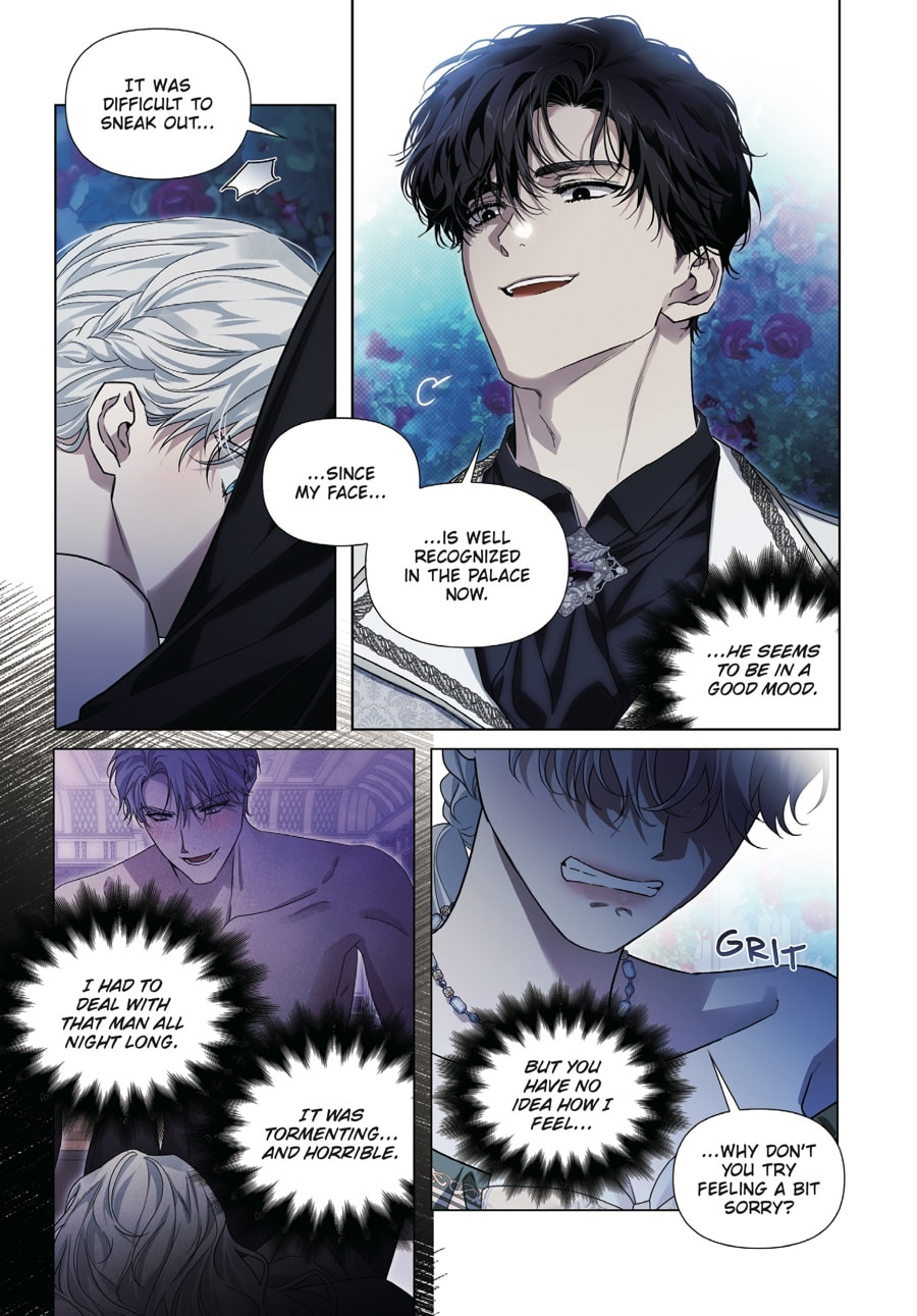 I Tamed My Ex-husband’s Mad Dog (Manga) Chapter 13 page 58 - 