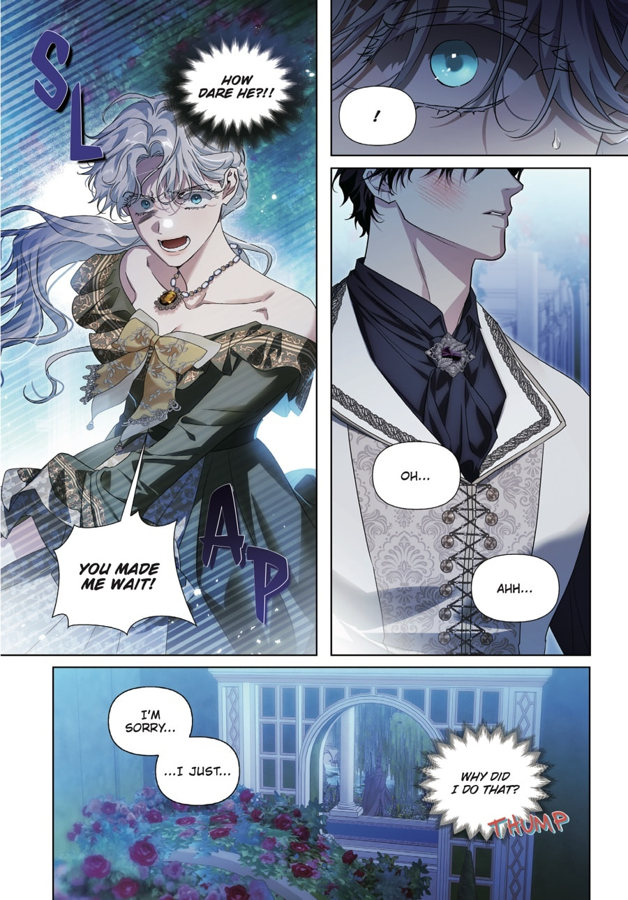 I Tamed My Ex-husband’s Mad Dog (Manga) Chapter 13 page 59 - 