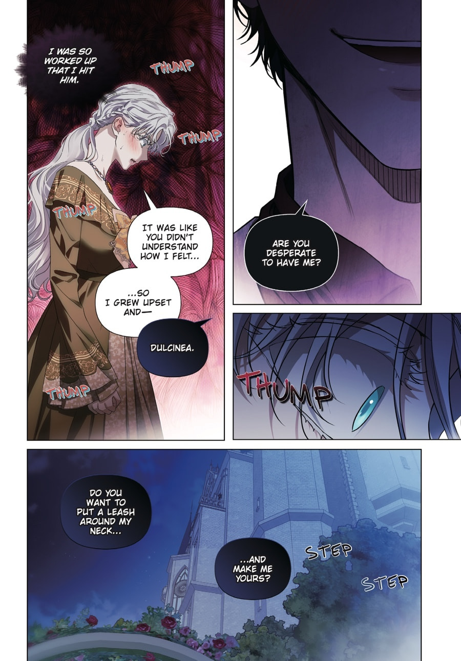 I Tamed My Ex-husband’s Mad Dog (Manga) Chapter 13 page 60 - 