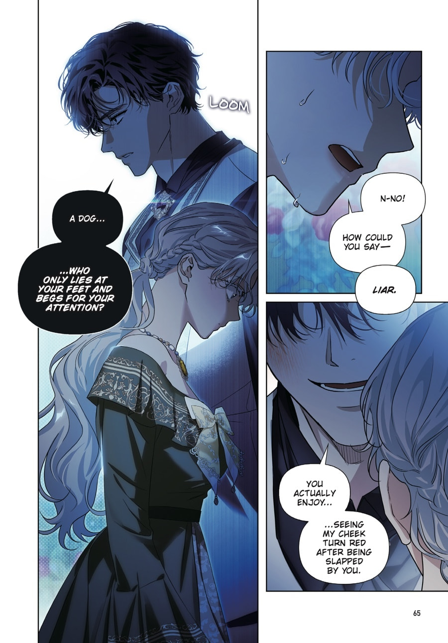 I Tamed My Ex-husband’s Mad Dog (Manga) Chapter 13 page 61 - 