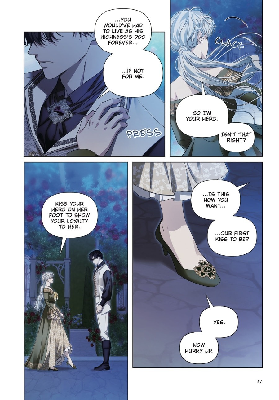 I Tamed My Ex-husband’s Mad Dog (Manga) Chapter 13 page 63 - 