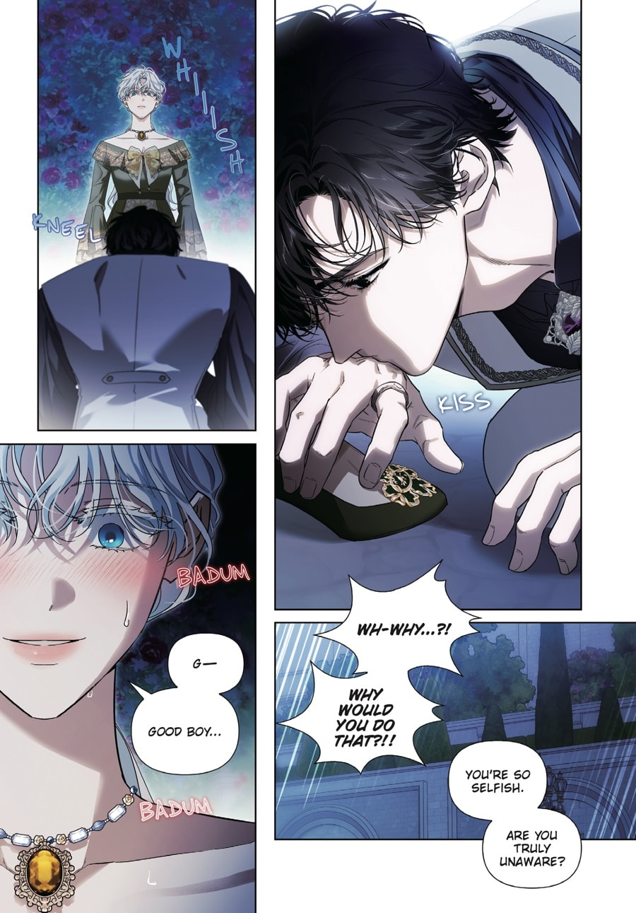 I Tamed My Ex-husband’s Mad Dog (Manga) Chapter 13 page 64 - 