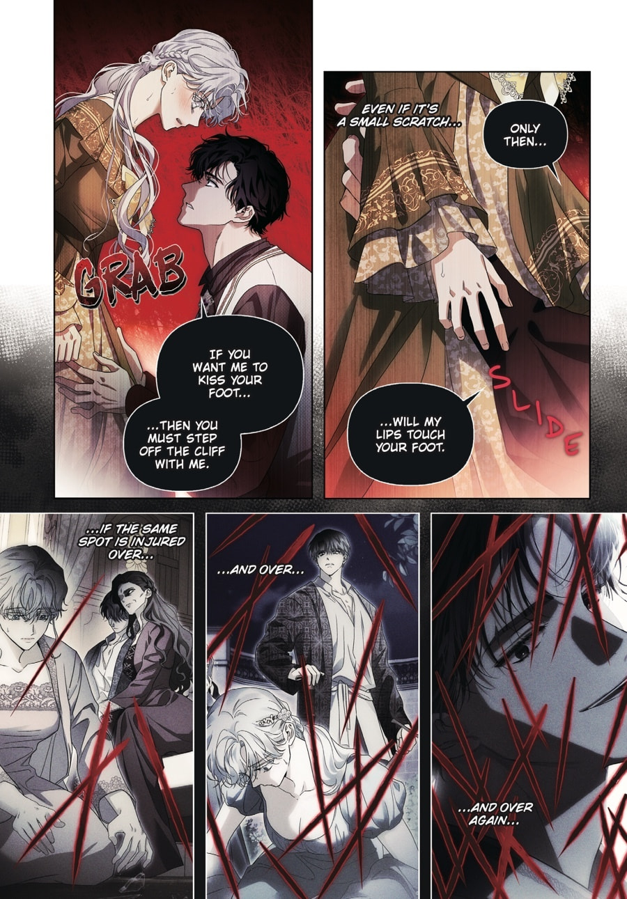 I Tamed My Ex-husband’s Mad Dog (Manga) Chapter 13 page 65 - 