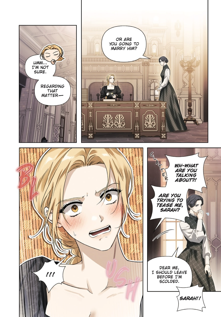 I Tamed My Ex-husband’s Mad Dog (Manga) Chapter 13 page 67 - 