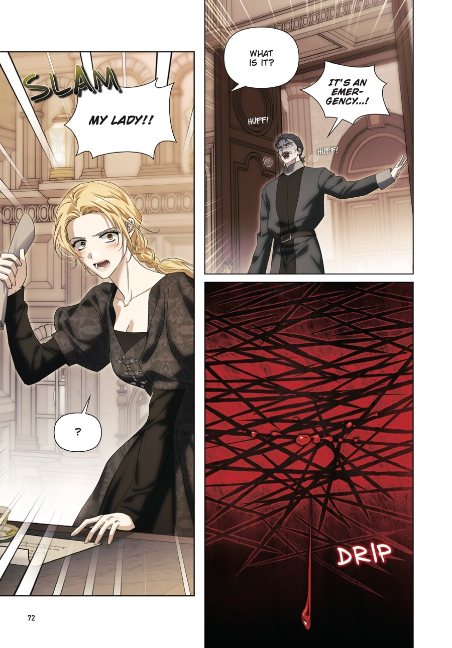 I Tamed My Ex-husband’s Mad Dog (Manga) Chapter 13 page 68 - 