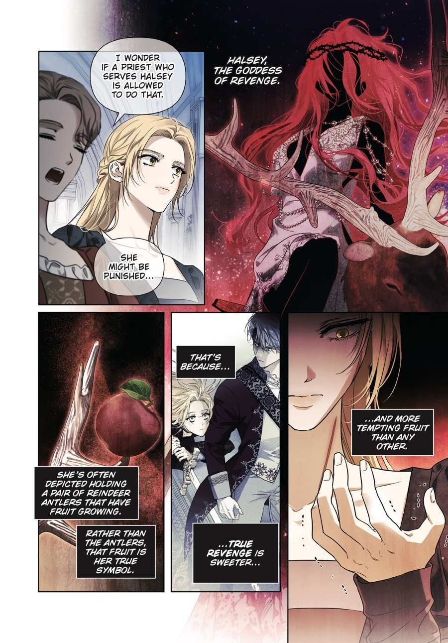 I Tamed My Ex-husband’s Mad Dog (Manga) Chapter 13 page 9 - 