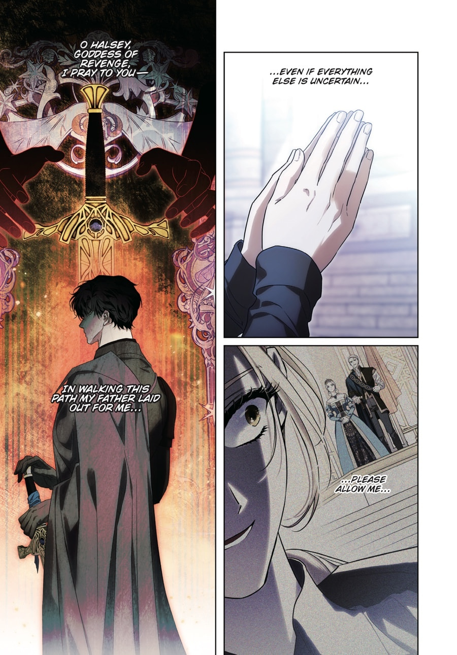 I Tamed My Ex-husband’s Mad Dog (Manga) Chapter 13 page 10 - 