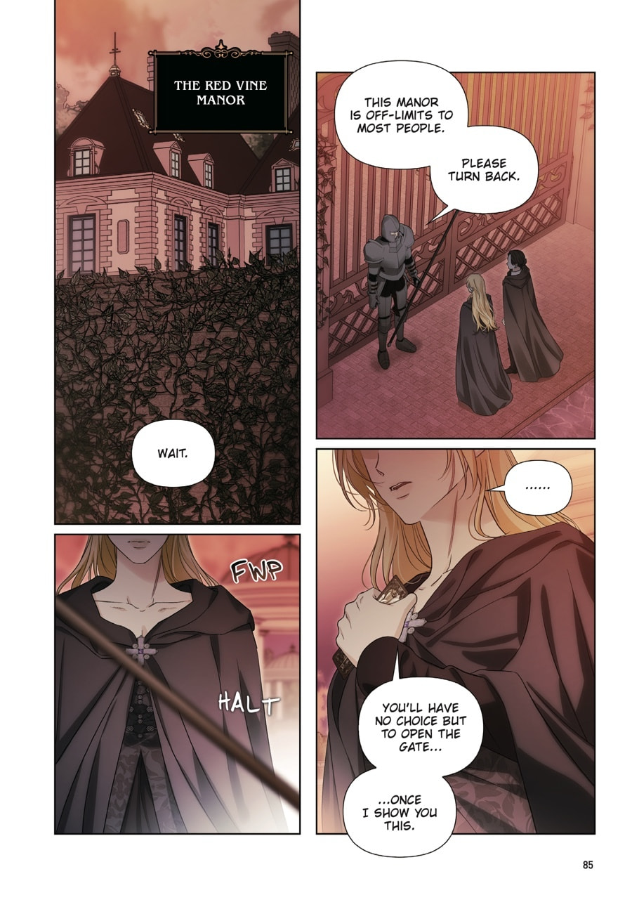 I Tamed My Ex-husband’s Mad Dog (Manga) Chapter 14 page 11 - 