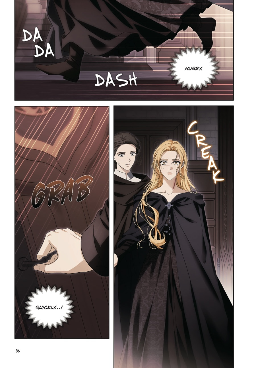 I Tamed My Ex-husband’s Mad Dog (Manga) Chapter 14 page 12 - 