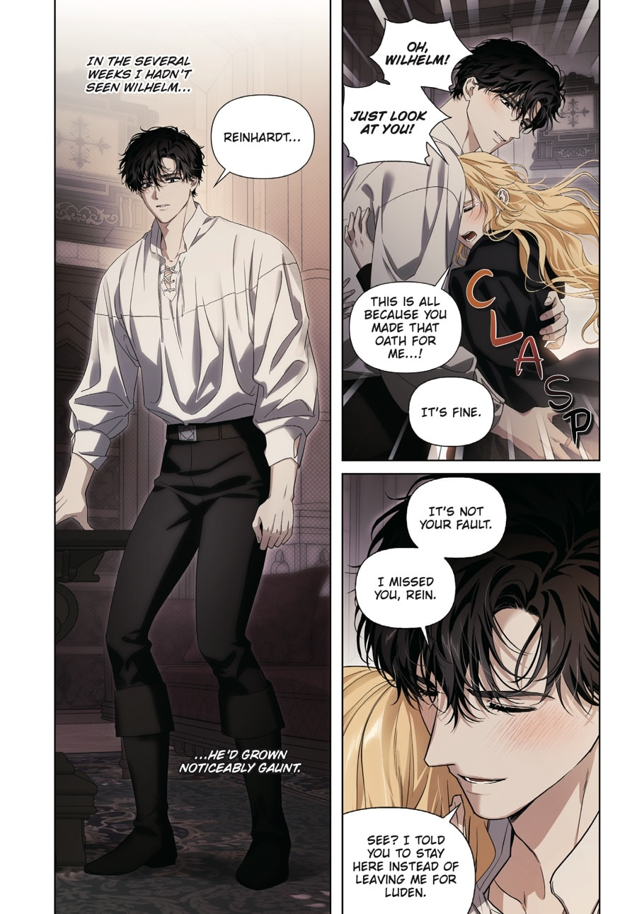 I Tamed My Ex-husband’s Mad Dog (Manga) Chapter 14 page 13 - 